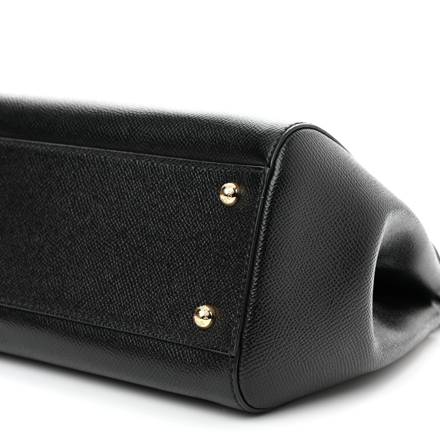 Dolce & Gabbana Dauphine Medium Miss Sicily Satchel Black 9 of 11