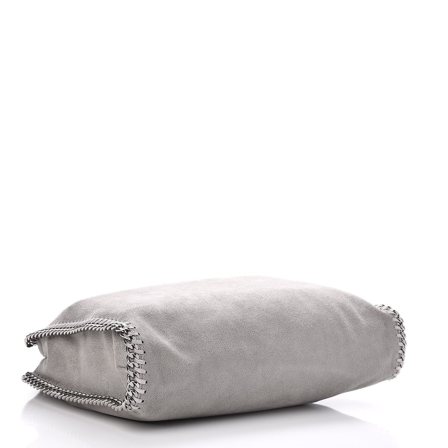 Stella McCartney Shaggy Deer Small Falabella Tote Light Grey 4 of 8