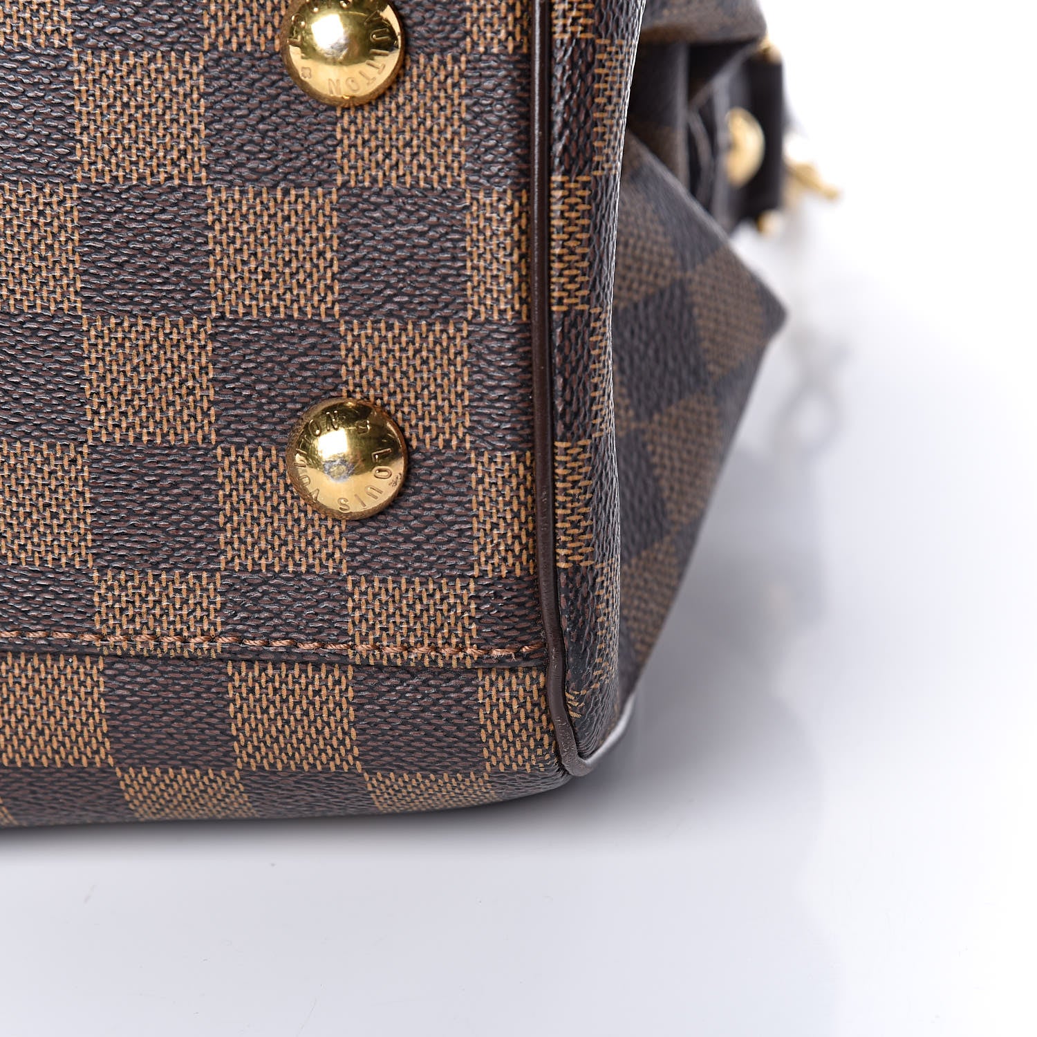 Louis Vuitton Damier Ebene Trevi PM 24 of 25