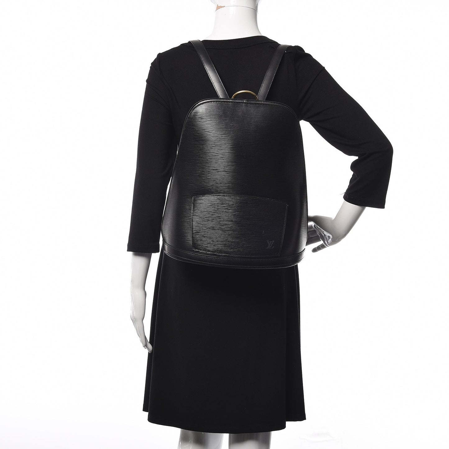 Epi Gobelins Backpack Black
