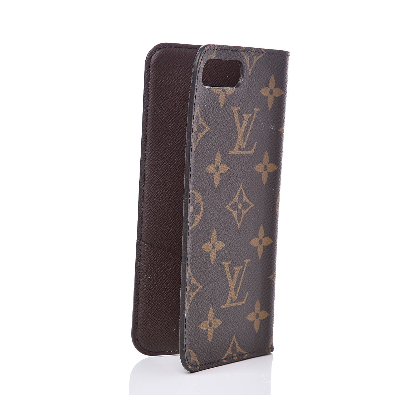 Louis Vuitton Monogram iPhone 7/8 Plus Folio Case 3 of 8