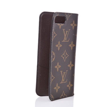 Louis Vuitton Monogram iPhone 7/8 Plus Folio Case 3 of 8