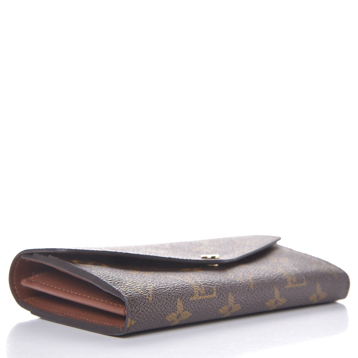 Louis Vuitton Monogram Sarah Wallet NM 4 of 8