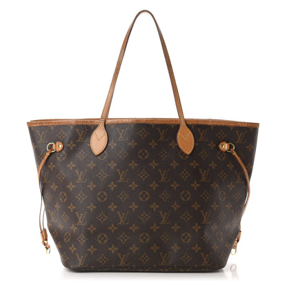 Louis Vuitton Monogram Neverfull MM 1 of 13