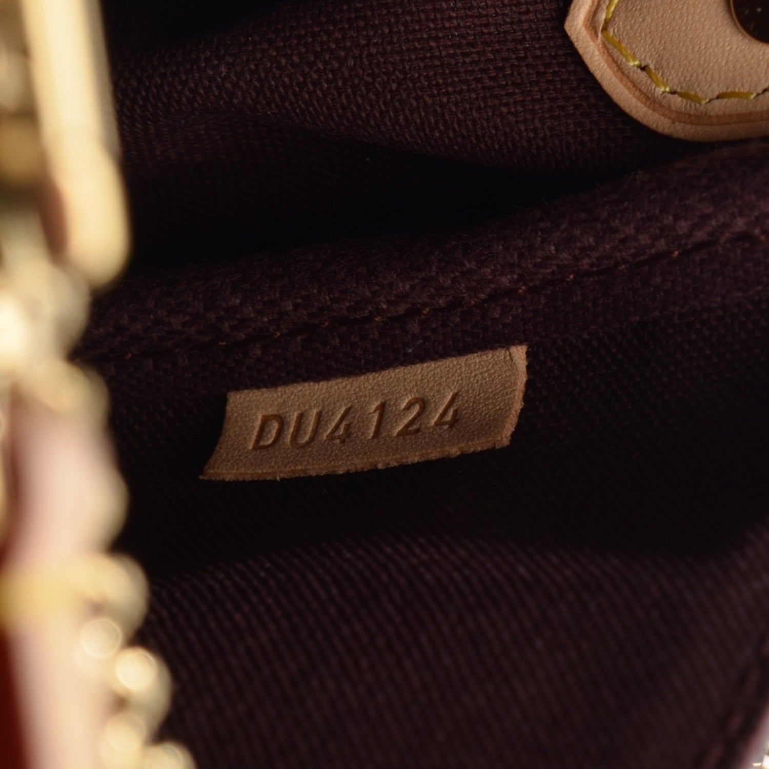 Louis Vuitton Monogram Favorite MM 6 of 7
