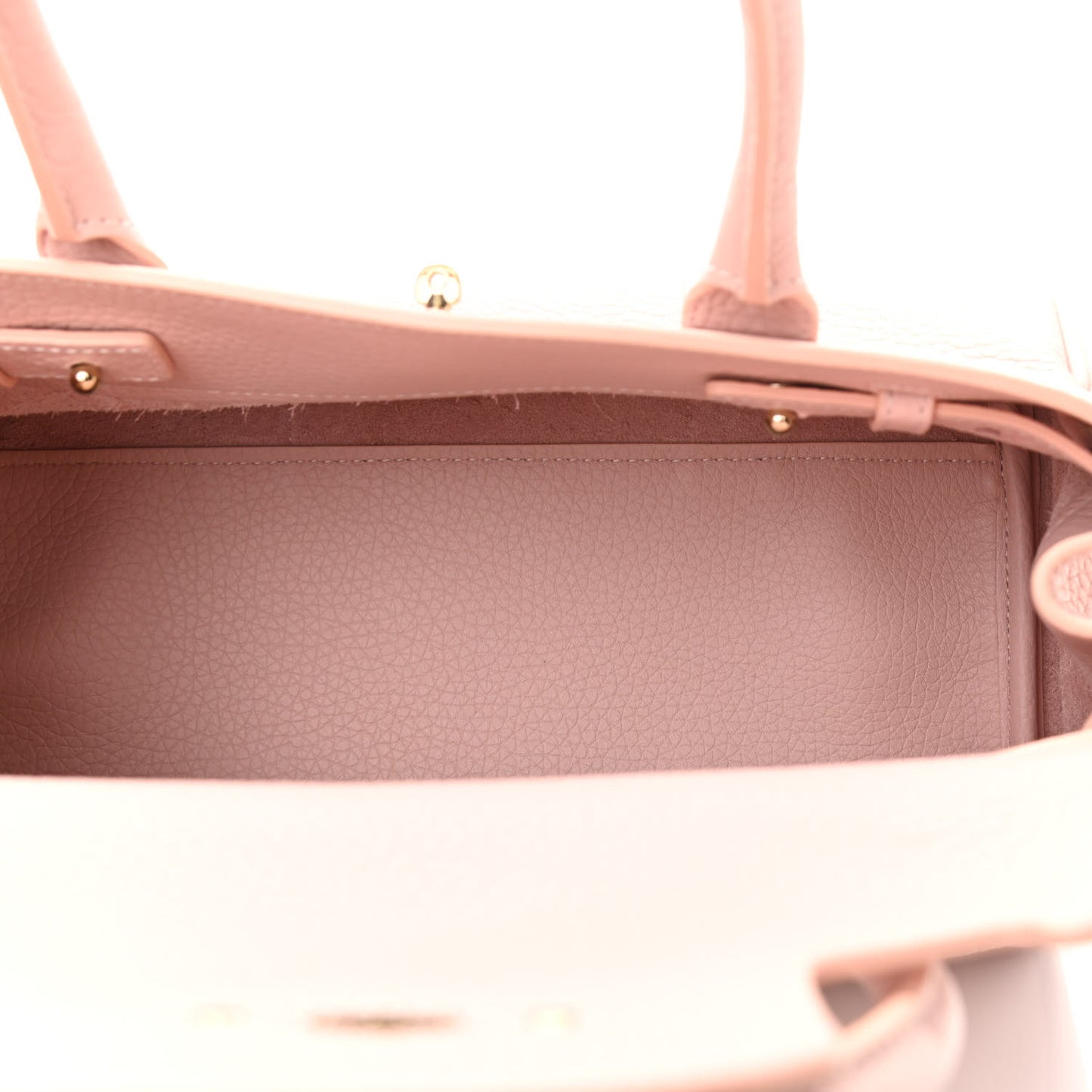 Small Classic Grain Mini Bayswater Rose
