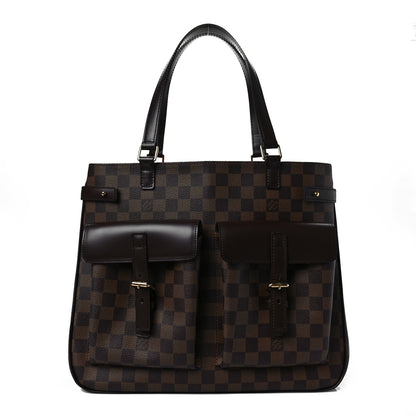 Louis Vuitton Damier Ebene Uzes 1 of 7