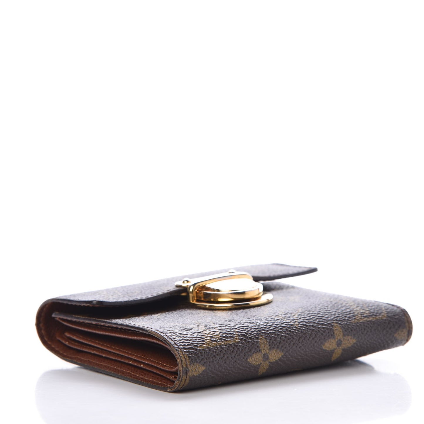 Monogram Koala Compact Wallet