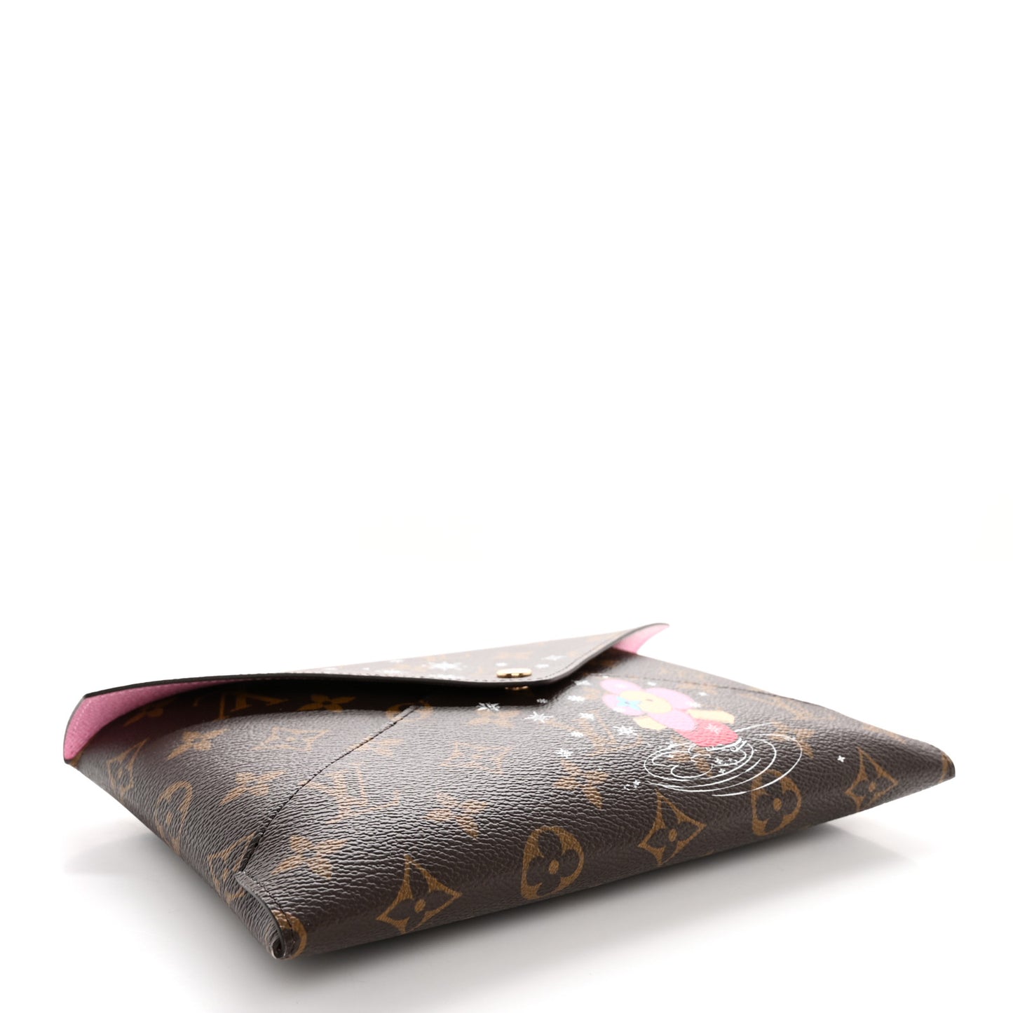 Monogram 2023 Christmas Animation Kirigami Pochette Set