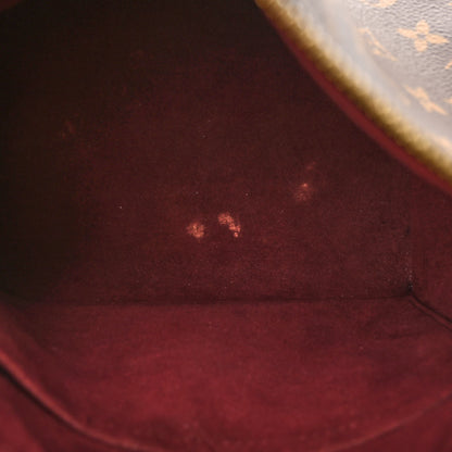 Louis Vuitton Monogram Beaubourg Hobo Mini Bordeaux Red Peach Safran 10 of 10