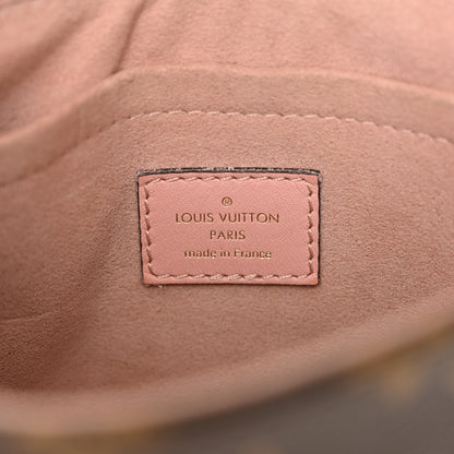 Louis Vuitton Monogram Locky BB Rose Poudre 6 of 12