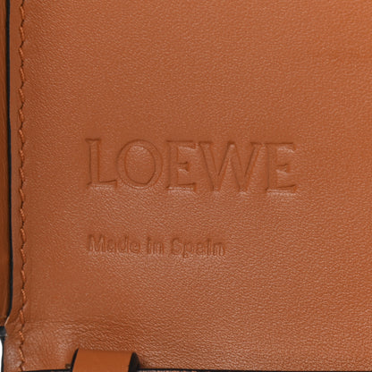 Loewe Calfskin Marine Stripe Mini Heel Shoulder Bag Tan 5 of 9