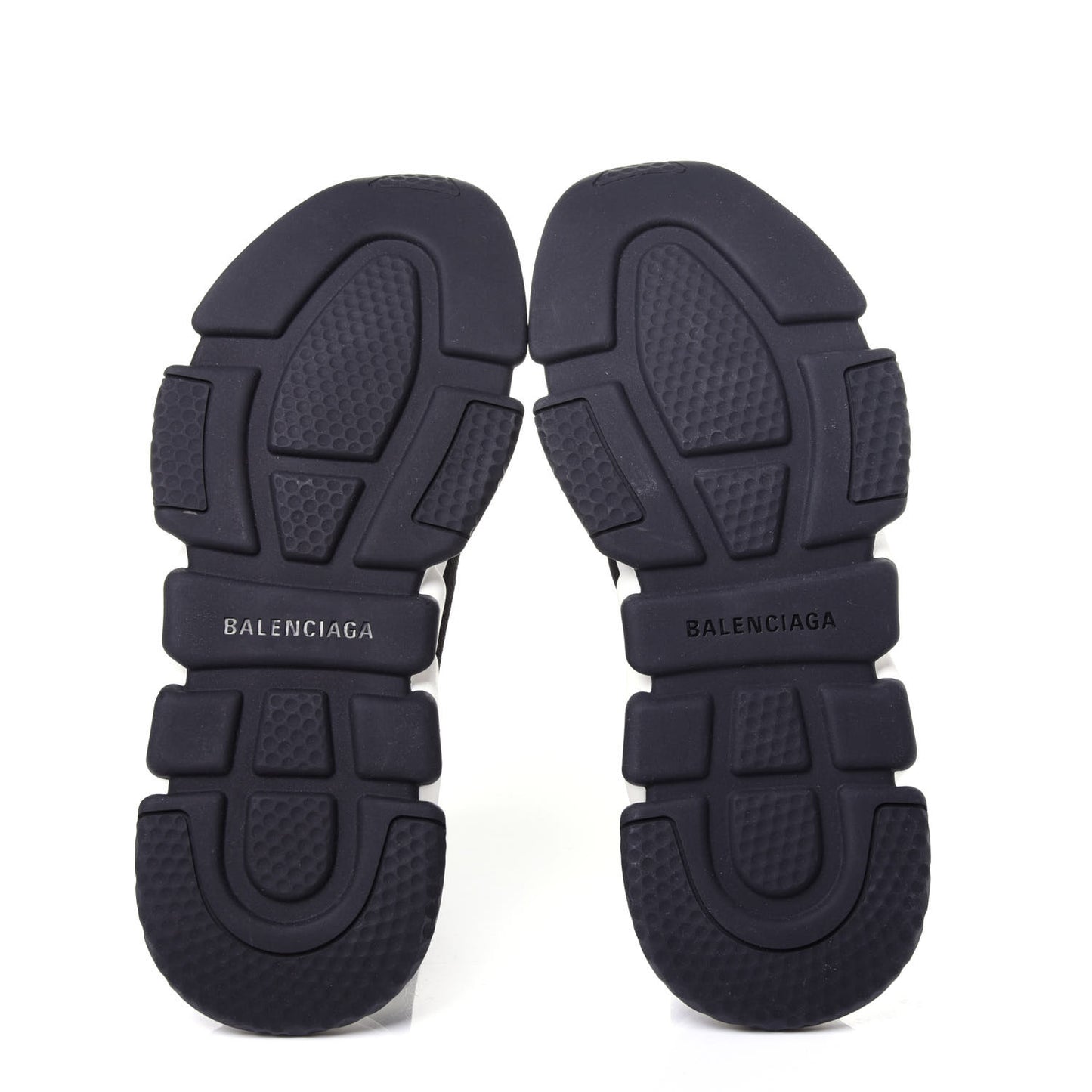Neoprene Knit Power of Dreams Womens Speed Sneakers 39 Black Bleu