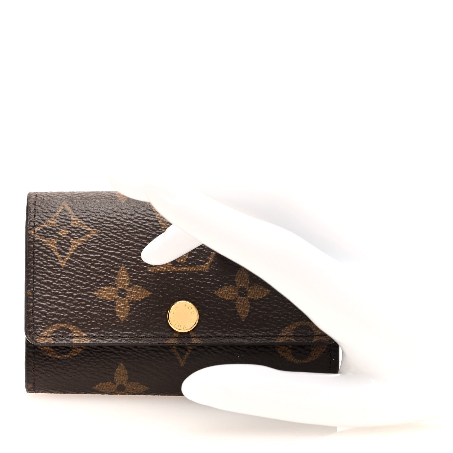 Louis Vuitton Monogram 6 Key Multicles Holder Fuchsia 2 of 6