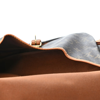 Louis Vuitton Monogram Saumur 30 4 of 4