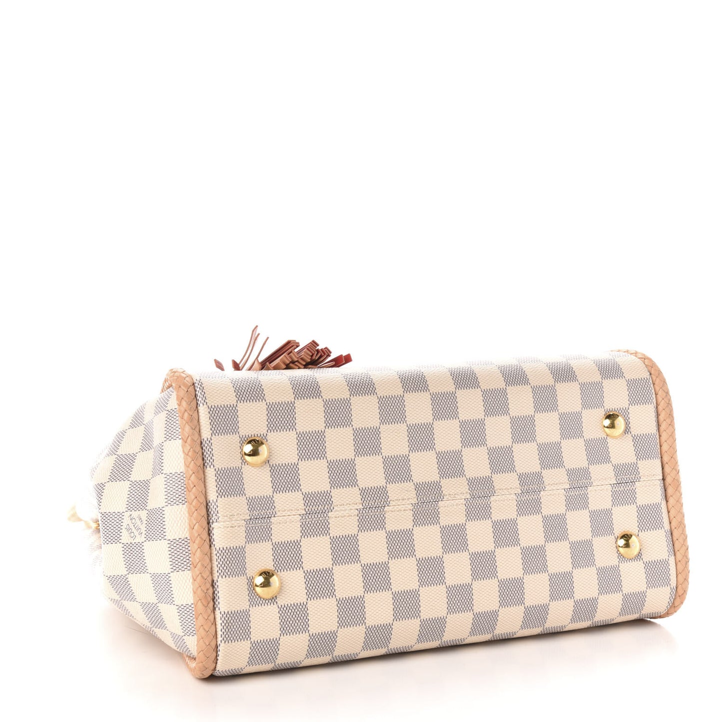 Damier Azur Propriano Rose Ballerine