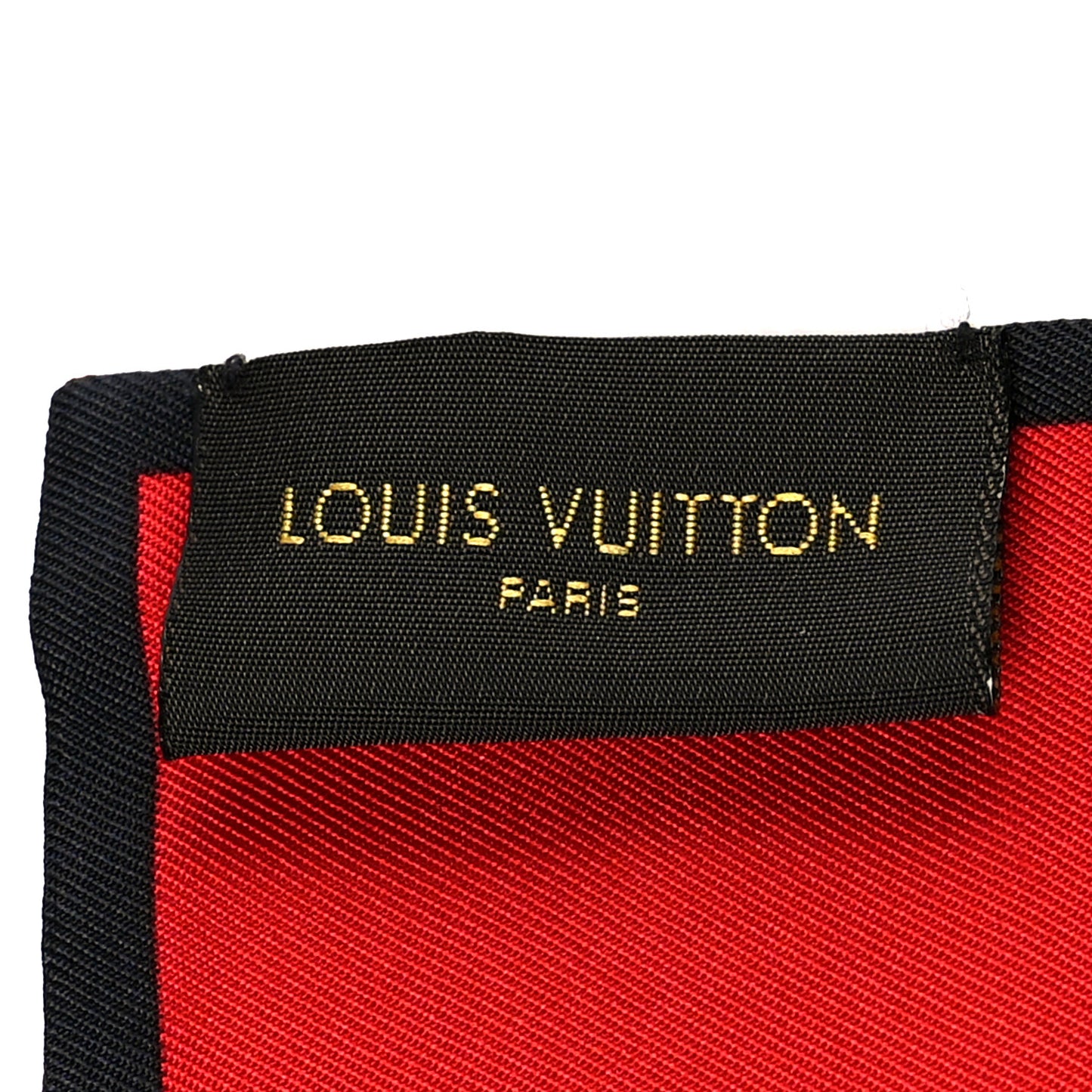 Silk Monogram Trunks Bandeau Brown