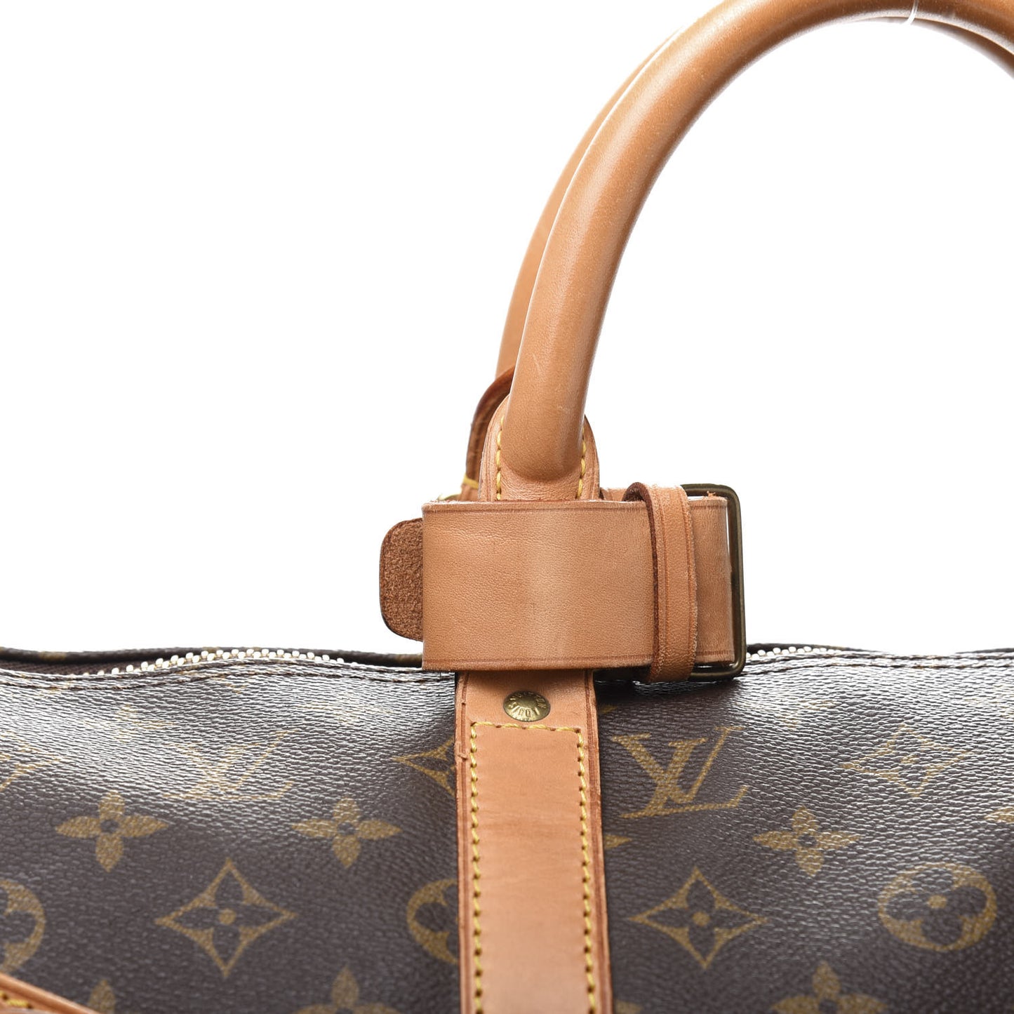Monogram Keepall Bandouliere 50