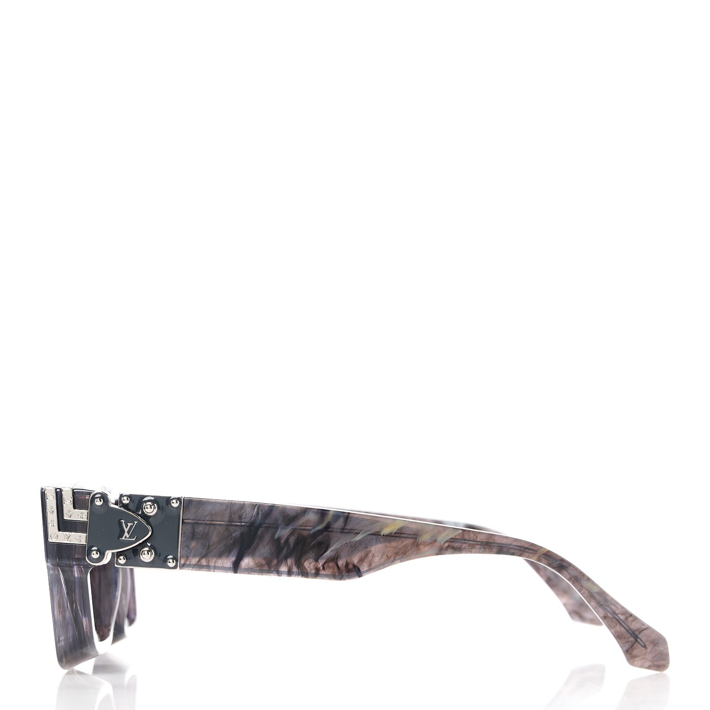 Acetate 1.1 Millionaires Z1326E Sunglasses Grey