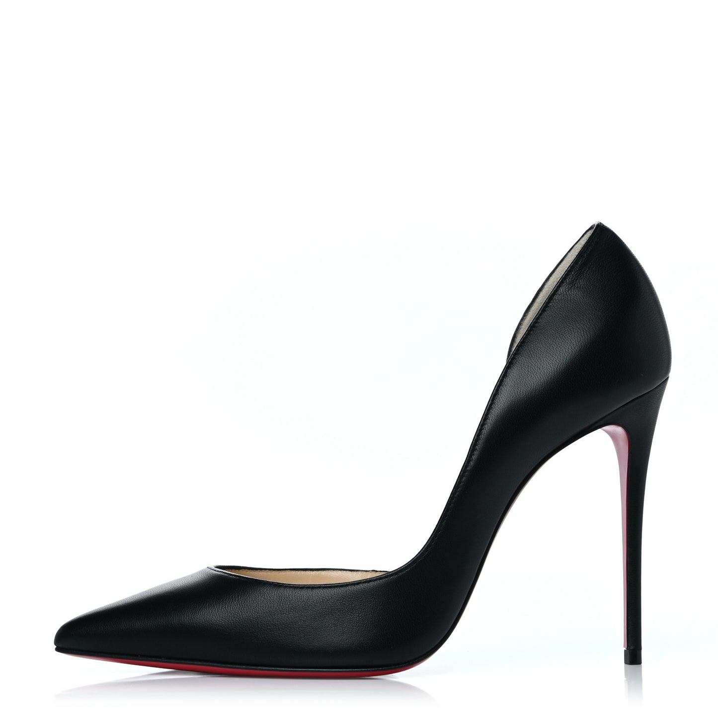 Shiny Nappa Iriza 100 Pumps 39 Black
