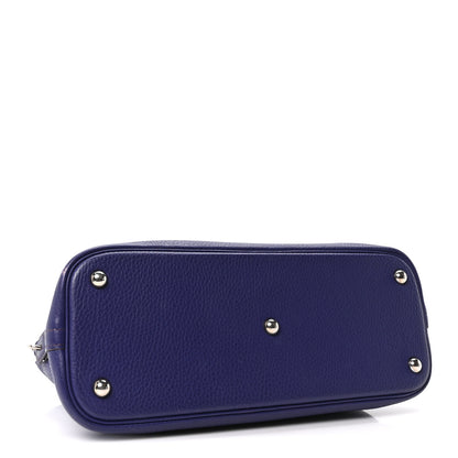 Hermes Taurillon Clemence Bolide 31 Iris 4 of 10