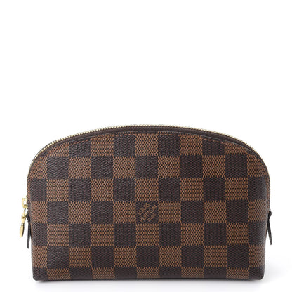 Louis Vuitton Damier Ebene Cosmetic Pouch 1 of 7