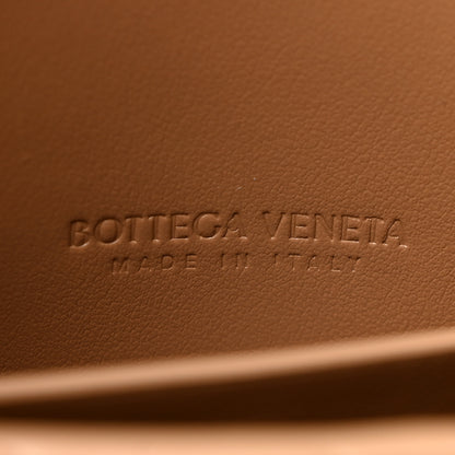 Bottega Veneta Nappa Intrecciato Long Andiamo Top Handle Clutch Pale Brown 6 of 13