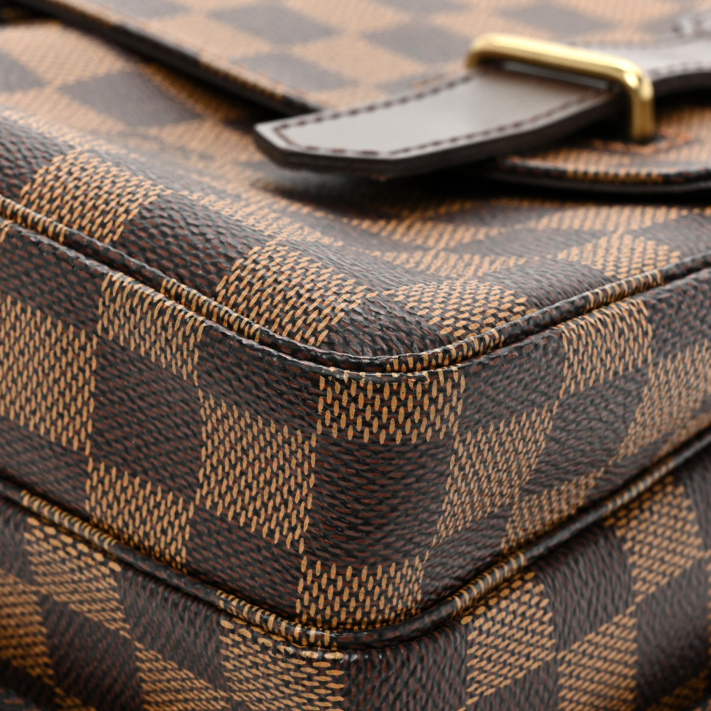 Damier Ebene Broadway Messenger Bag