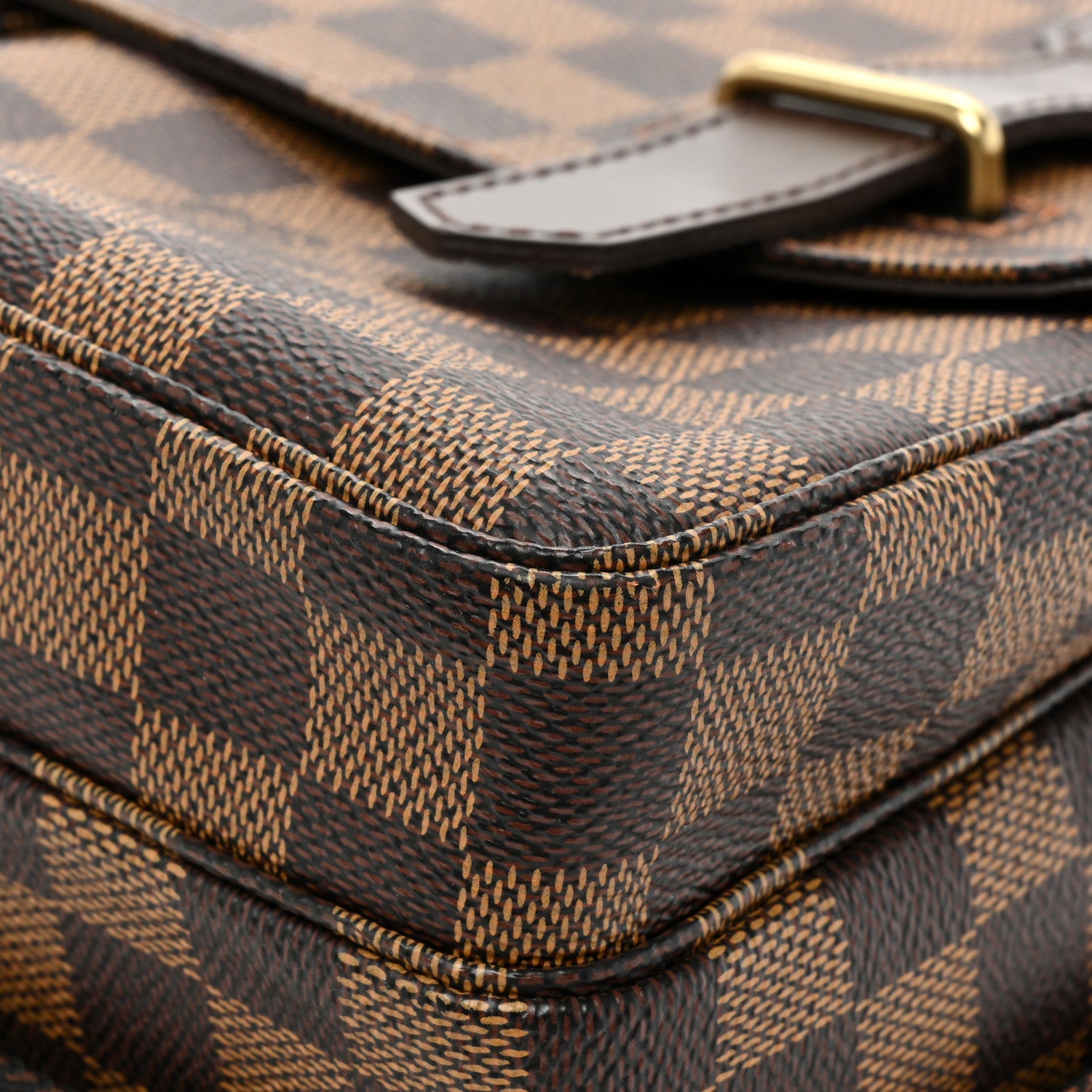 Louis Vuitton Damier Ebene Broadway Messenger Bag 9 of 13