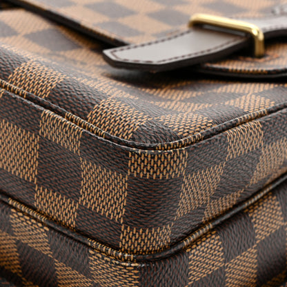 Louis Vuitton Damier Ebene Broadway Messenger Bag 9 of 13