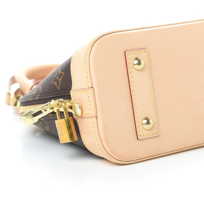 Louis Vuitton Monogram Alma BB 9 of 12