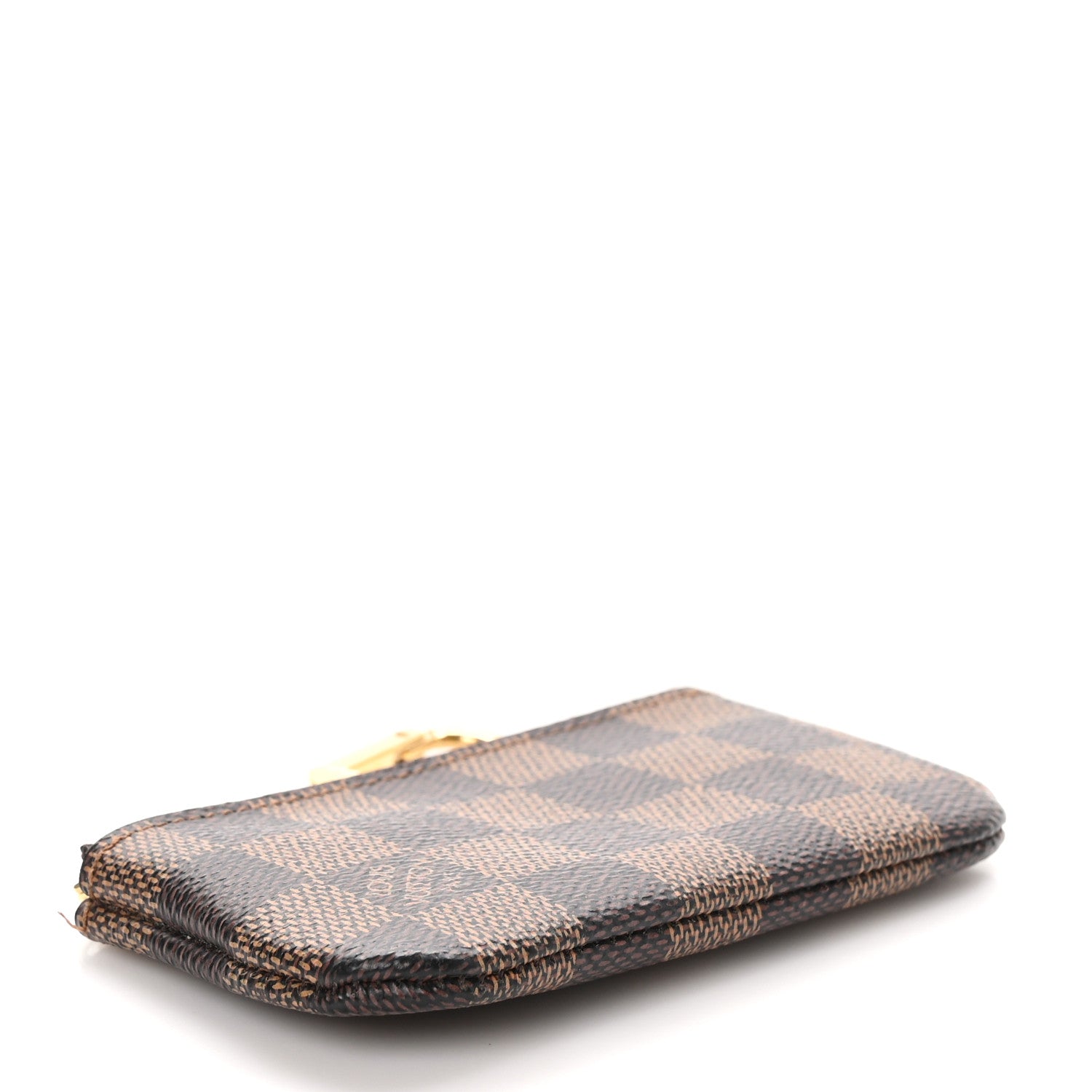 Louis Vuitton Damier Ebene Key Pouch 4 of 8