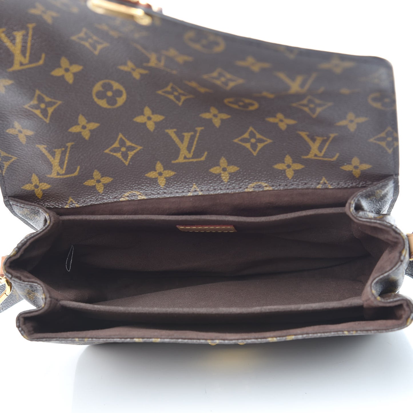 Monogram Pochette Metis