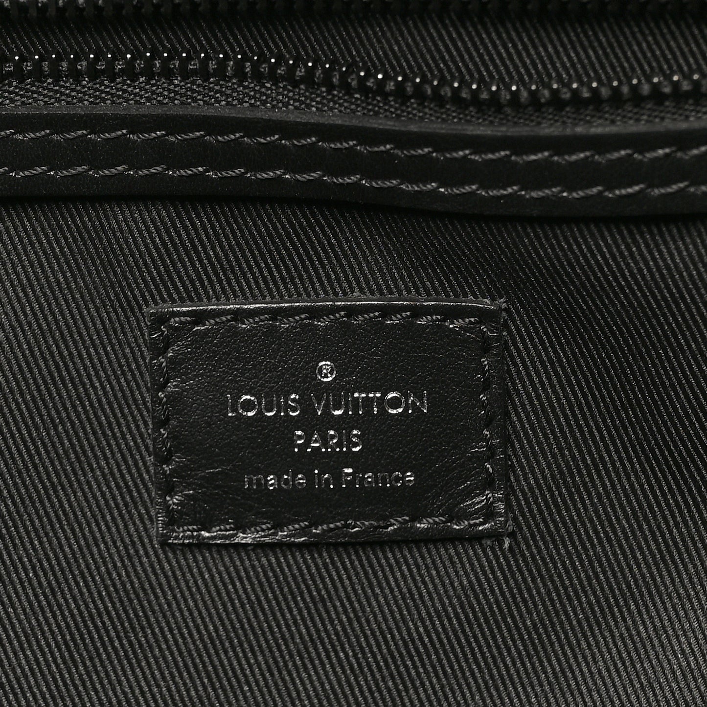 Monogram Eclipse LV Graffiti Keepall Bandouliere 50 Multicolor