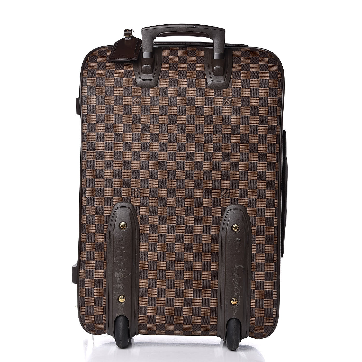 Louis Vuitton Damier Ebene Pegase 55 4 of 18