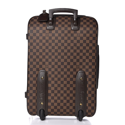 Louis Vuitton Damier Ebene Pegase 55 4 of 18