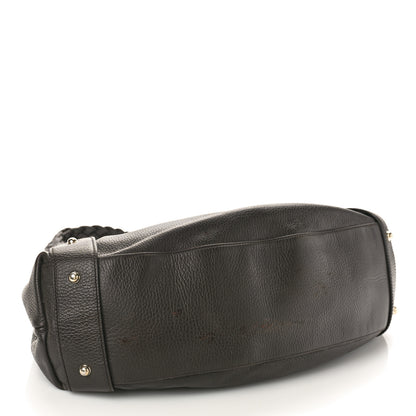 Gucci Calfskin Medium Pelham Shoulder Bag Dark Brown 4 of 15