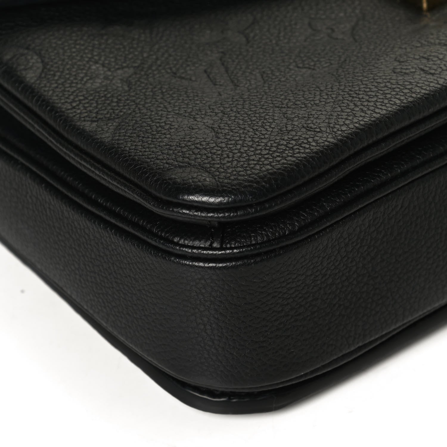 Louis Vuitton Empreinte Pochette Metis Black 10 of 11