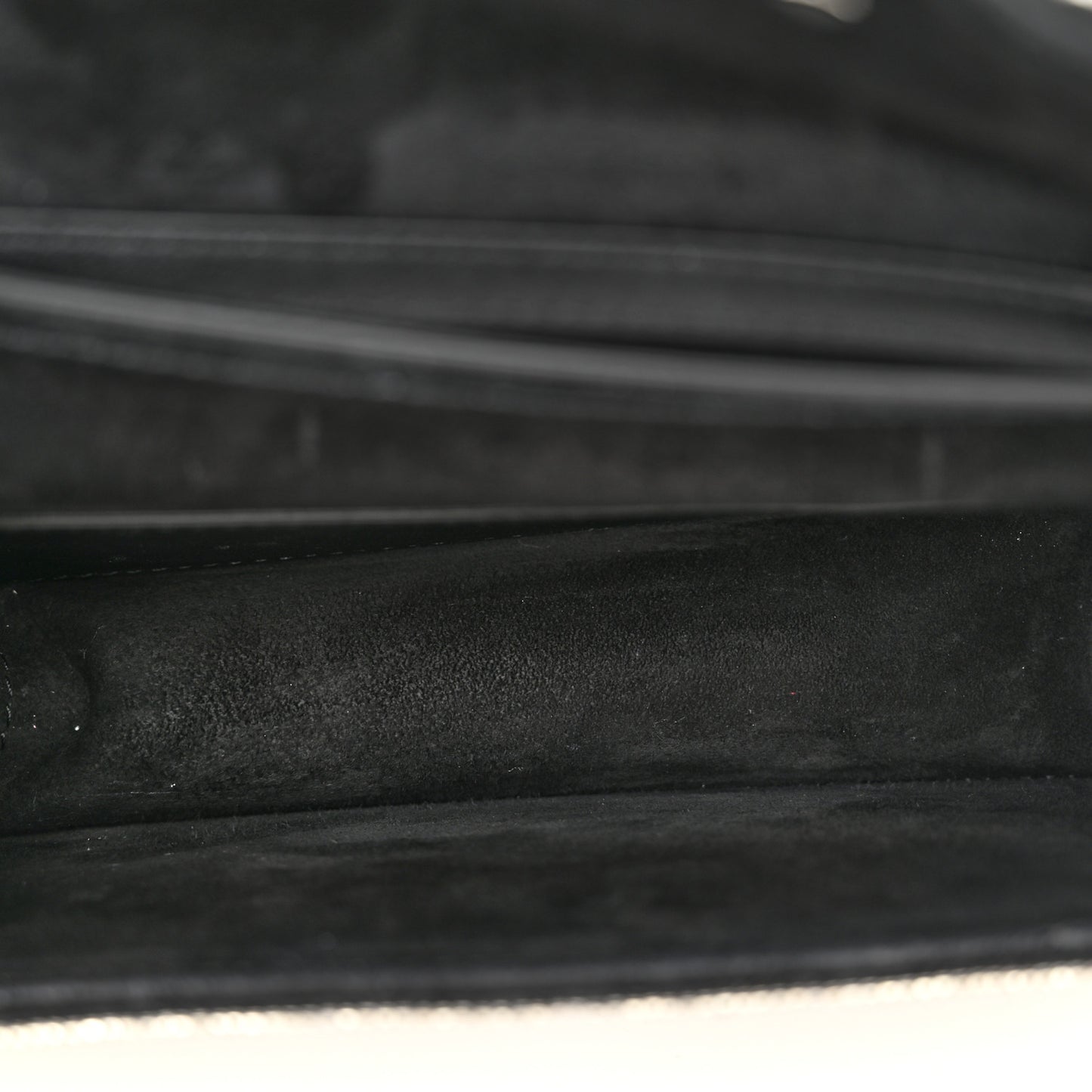 Swarovski Crystal Embroidered Vlogo Small Loco Shoulder Bag Crystal Silver