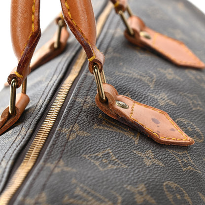 Louis Vuitton Monogram Speedy 40 19 of 24