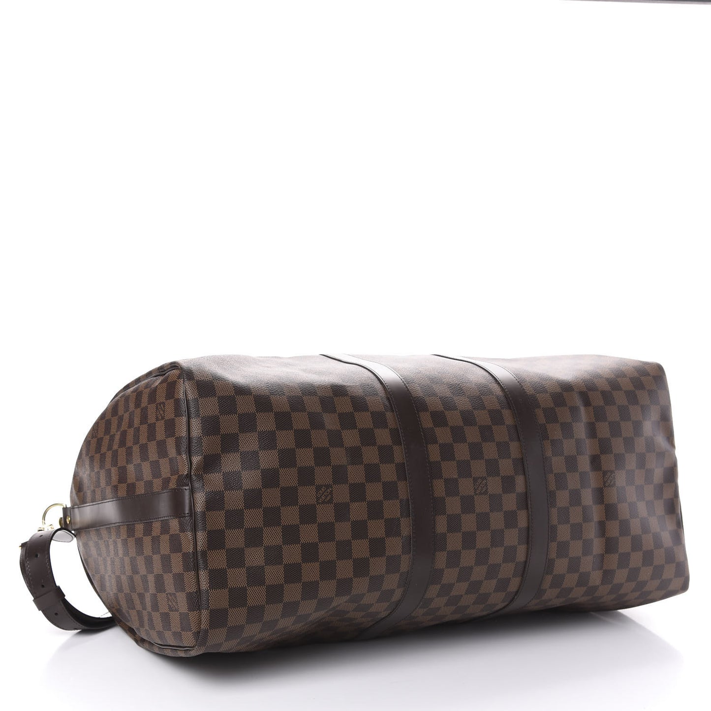 Damier Ebene Keepall Bandouliere 55