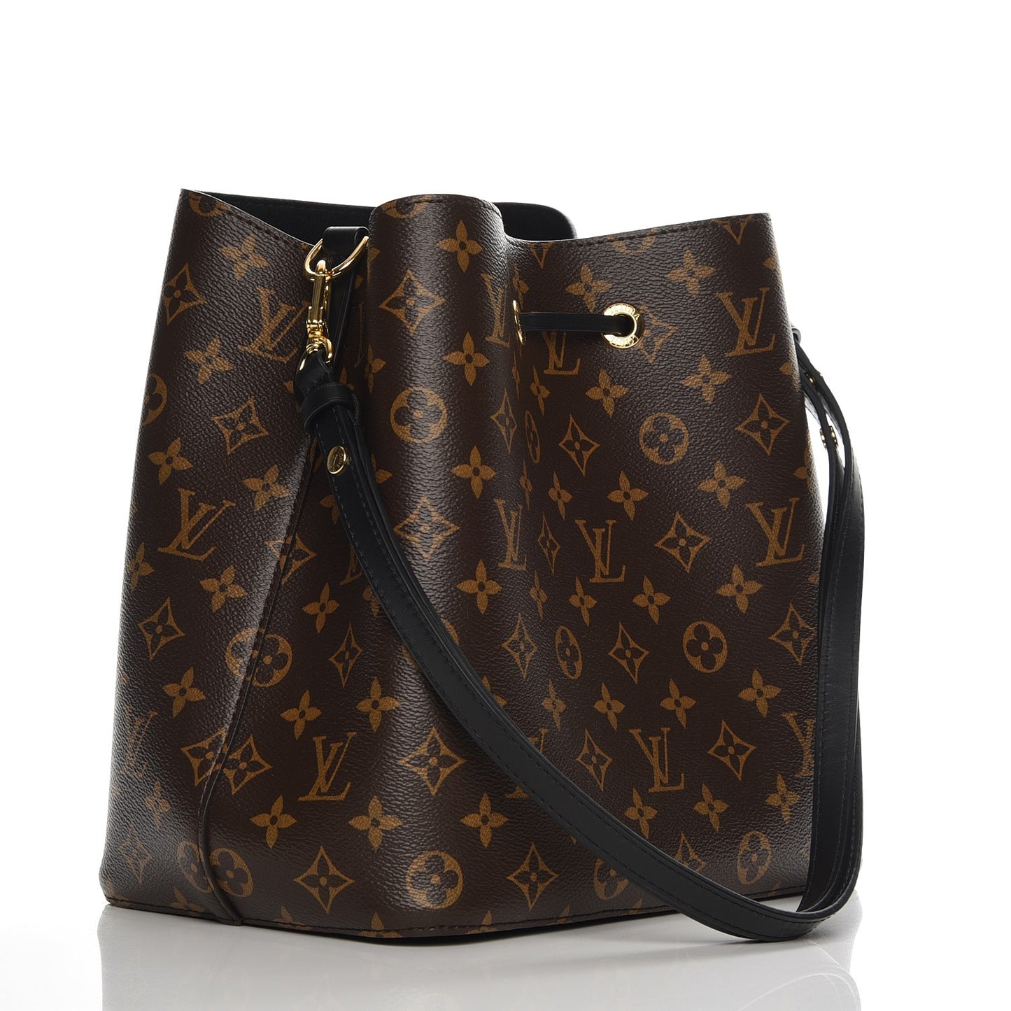 Monogram Neonoe MM Black