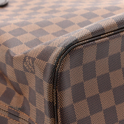 Louis Vuitton Damier Ebene Neo Neverfull MM 11 of 15