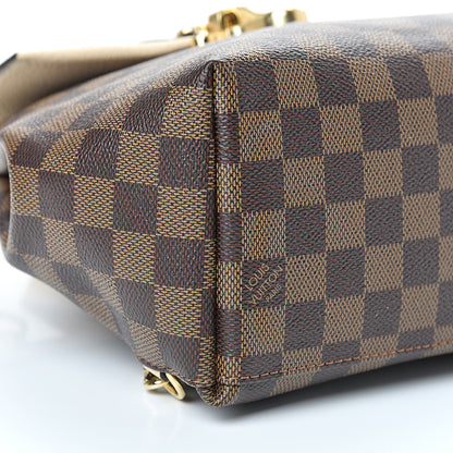 Louis Vuitton Damier Ebene Clapton Backpack Creme 8 of 9