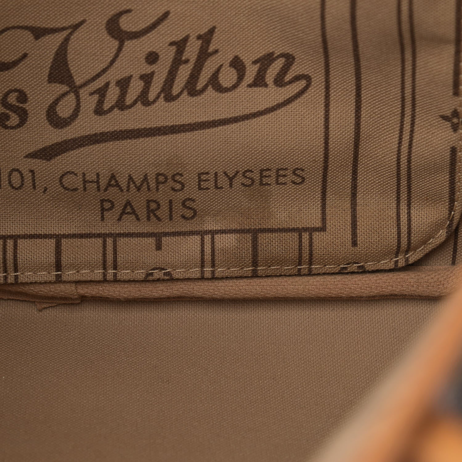 Louis Vuitton Monogram Neverfull PM 17 of 17