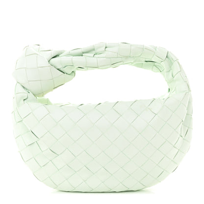 Bottega Veneta Nappa Intrecciato Mini Jodie Glacier 1 of 11