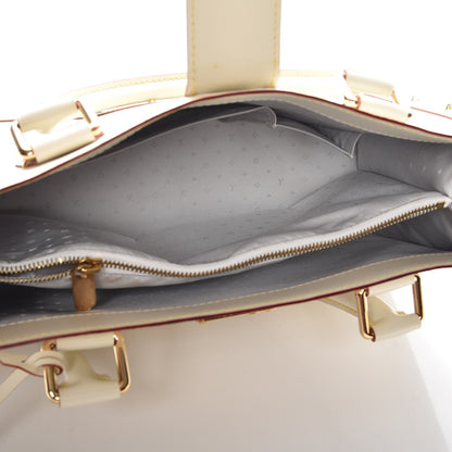 Louis Vuitton Suhali Le Fabuleux White 5 of 6