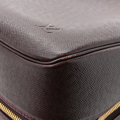 Louis Vuitton Taiga Helanga 1 Poche Acajou 16 of 16
