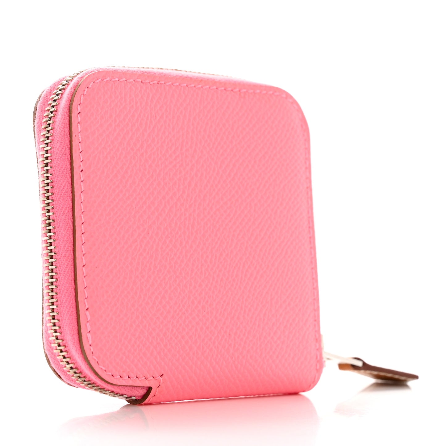 Epsom Silk'In Coin Purse Rose Confetti
