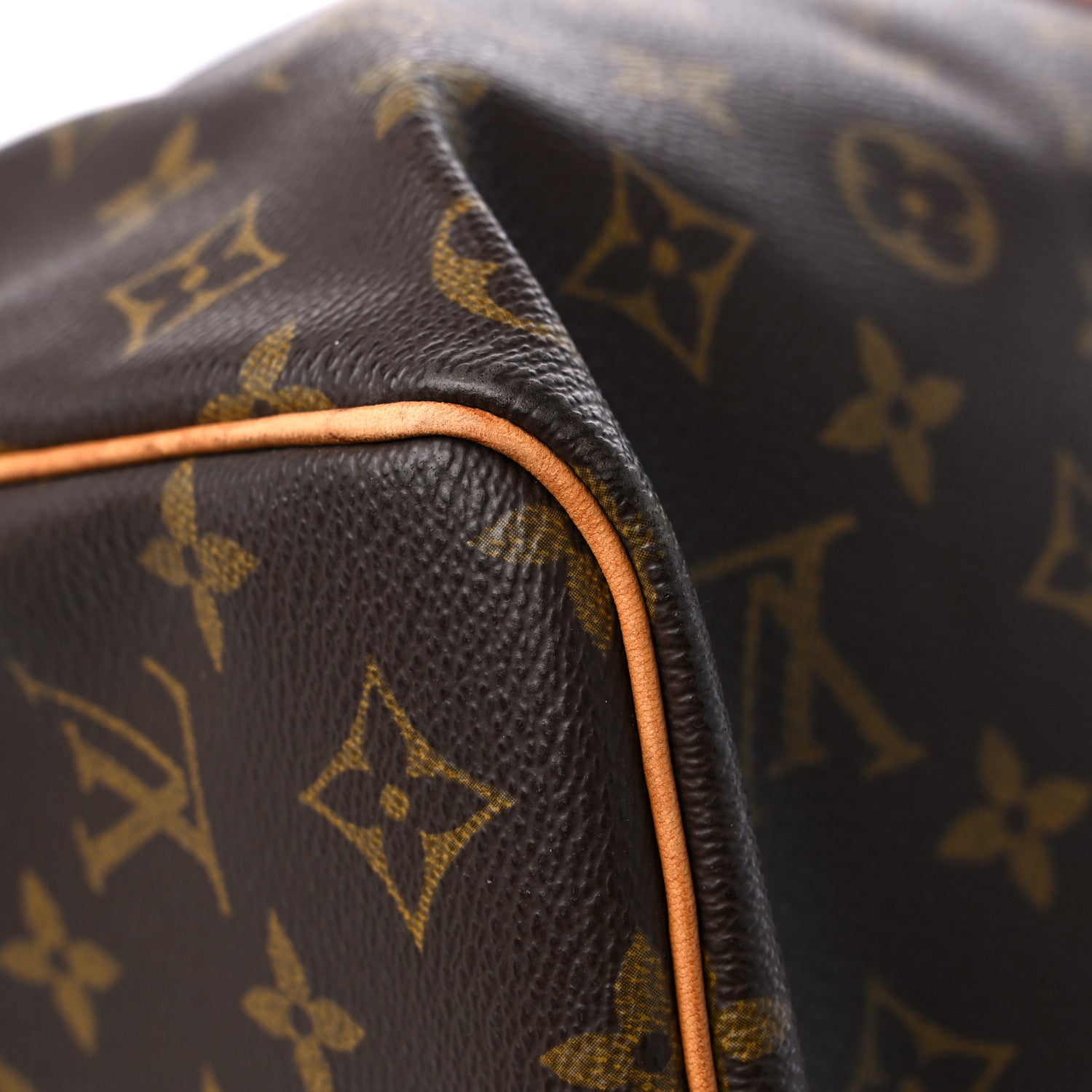 Louis Vuitton Monogram Keepall 50 9 of 19